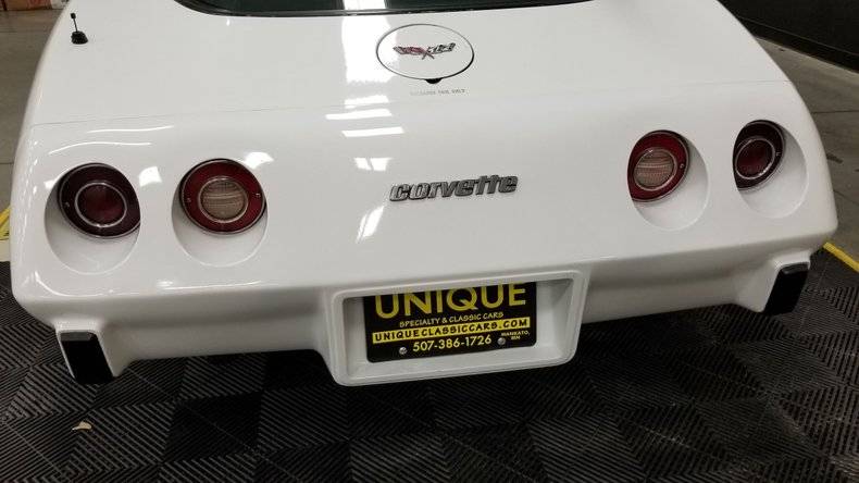 Chevrolet Corvette 1979 prix tout compris