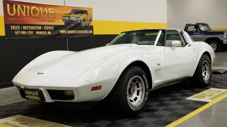 Chevrolet Corvette 1979 prix tout compris