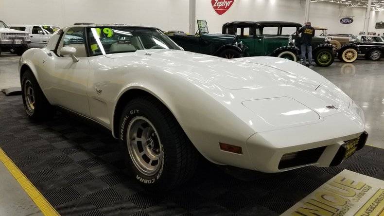 Chevrolet Corvette 1979 prix tout compris