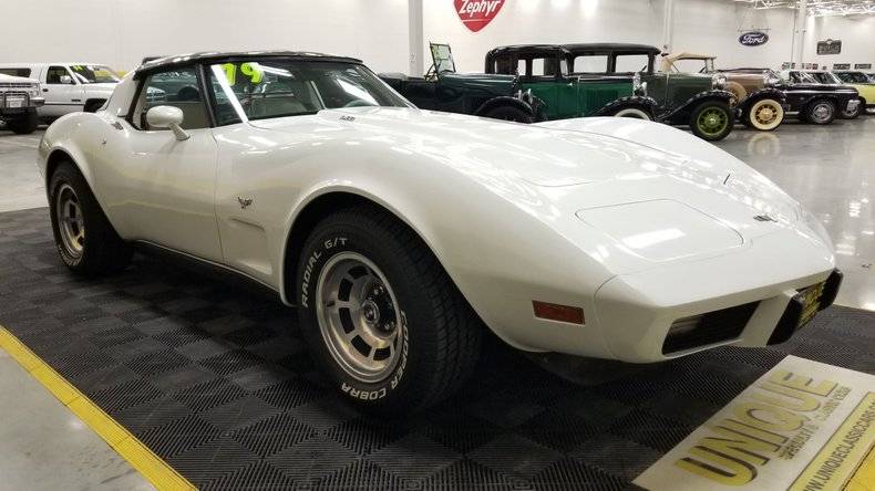 Chevrolet Corvette 1979 prix tout compris