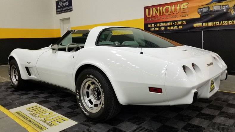 Chevrolet Corvette 1979 prix tout compris