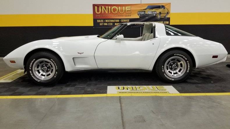 Chevrolet Corvette 1979 prix tout compris