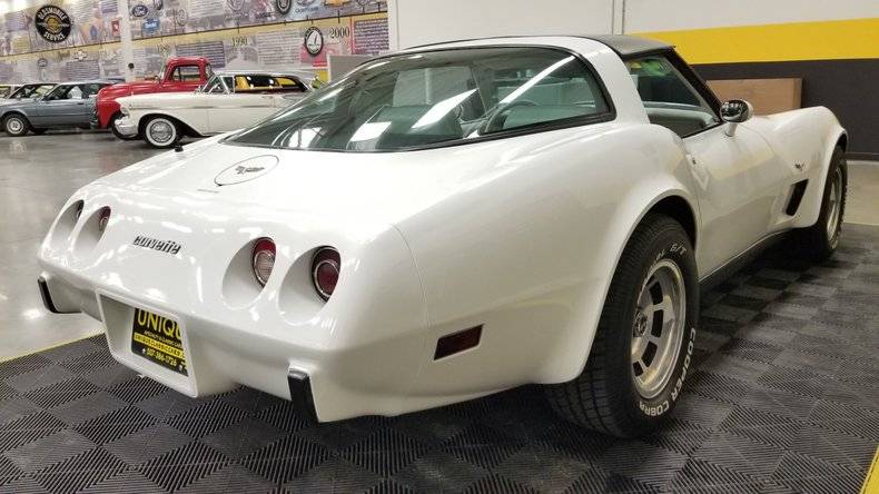 Chevrolet Corvette 1979 prix tout compris