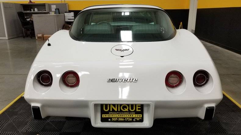 Chevrolet Corvette 1979 prix tout compris