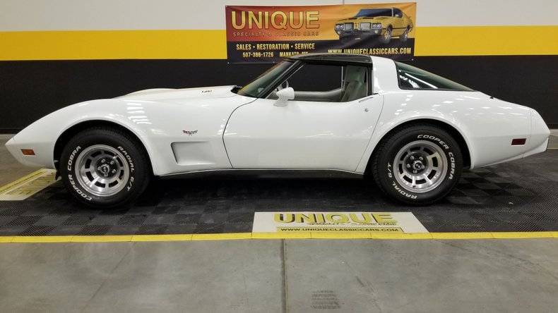 Chevrolet Corvette 1979 prix tout compris