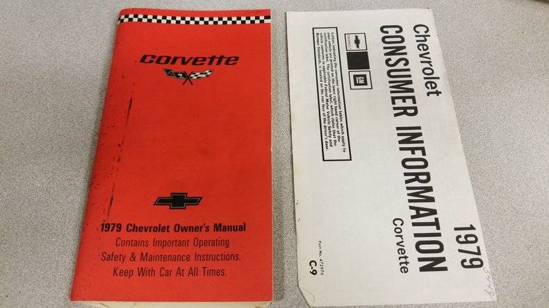 Chevrolet Corvette 1979 prix tout compris