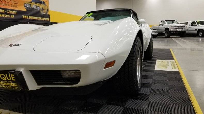 Chevrolet Corvette 1979 prix tout compris