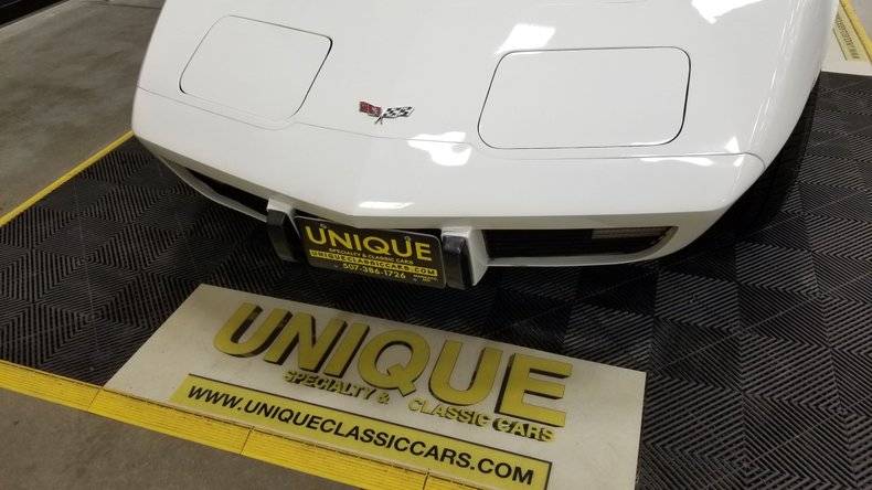 Chevrolet Corvette 1979 prix tout compris