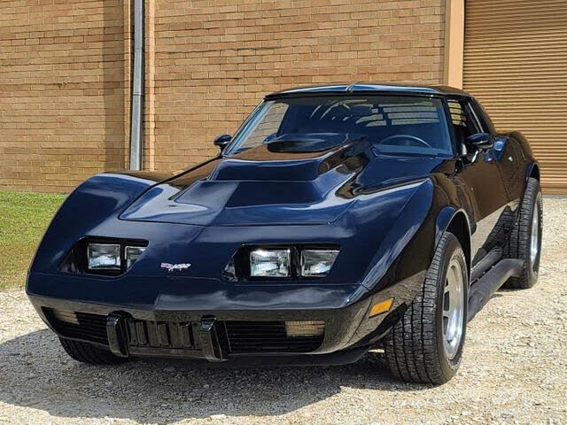 chevrolet corvette V8 1979 prix tout compris