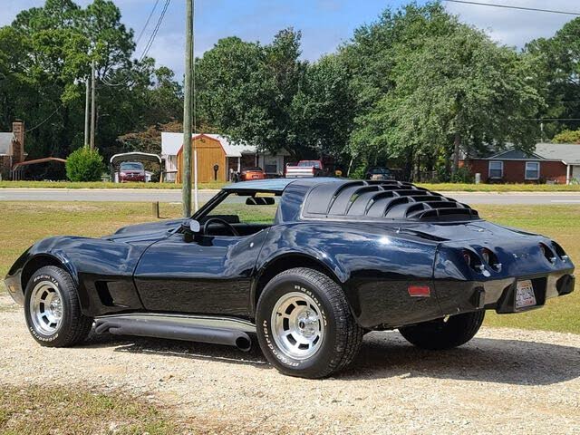 chevrolet corvette V8 1979 prix tout compris