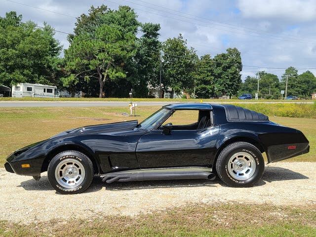 chevrolet corvette V8 1979 prix tout compris