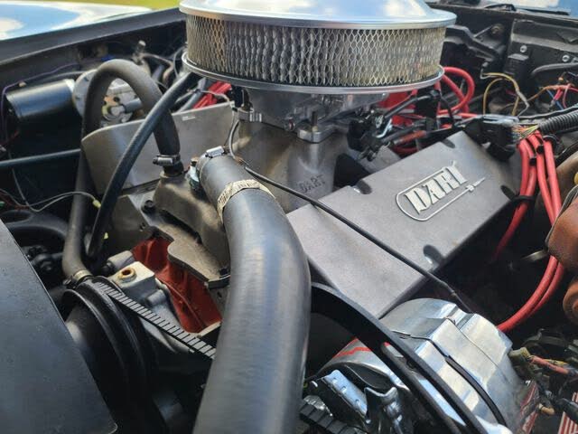 chevrolet corvette V8 1979 prix tout compris