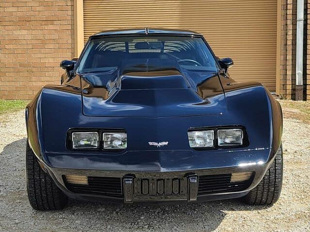 chevrolet corvette V8 1979 prix tout compris