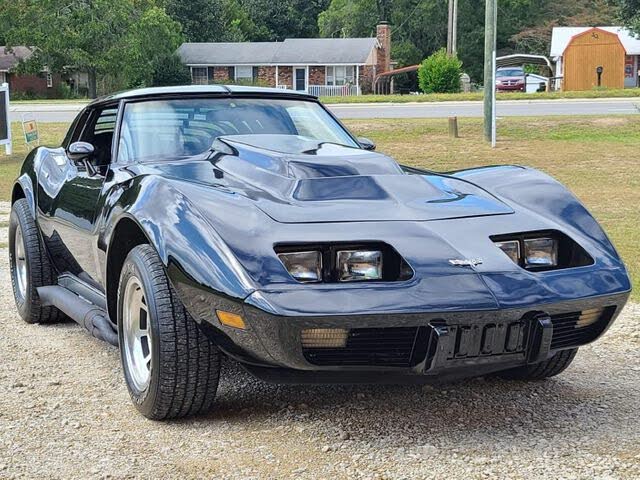 chevrolet corvette V8 1979 prix tout compris