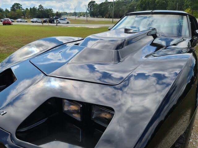 chevrolet corvette V8 1979 prix tout compris