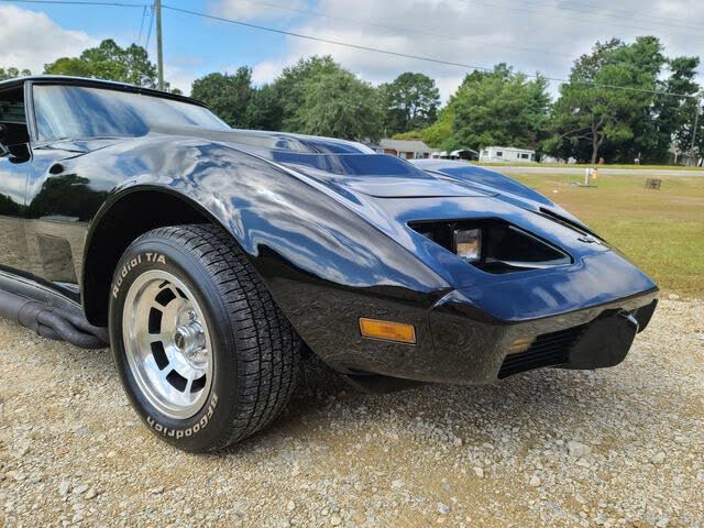 chevrolet corvette V8 1979 prix tout compris