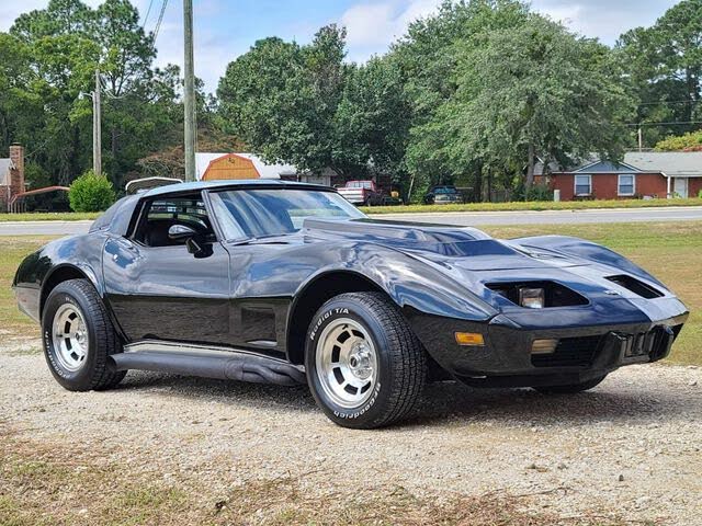 chevrolet corvette V8 1979 prix tout compris