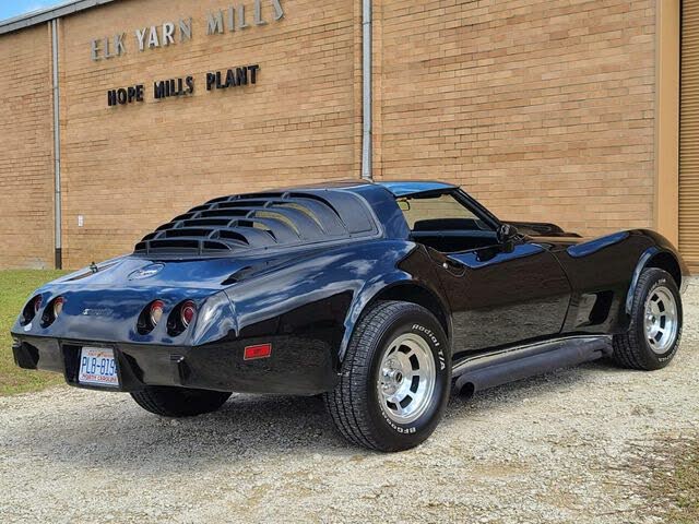 chevrolet corvette V8 1979 prix tout compris