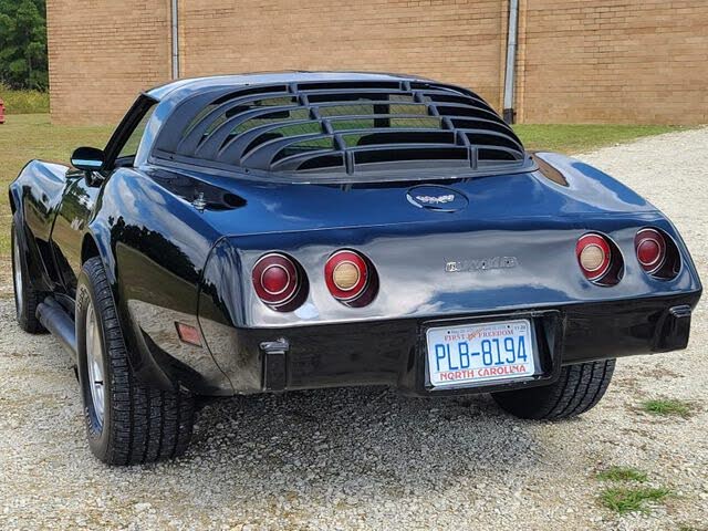 chevrolet corvette V8 1979 prix tout compris