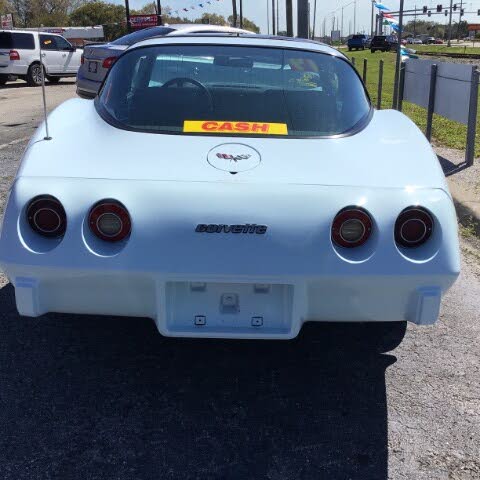 chevrolet corvette V8 1979 prix tout compris