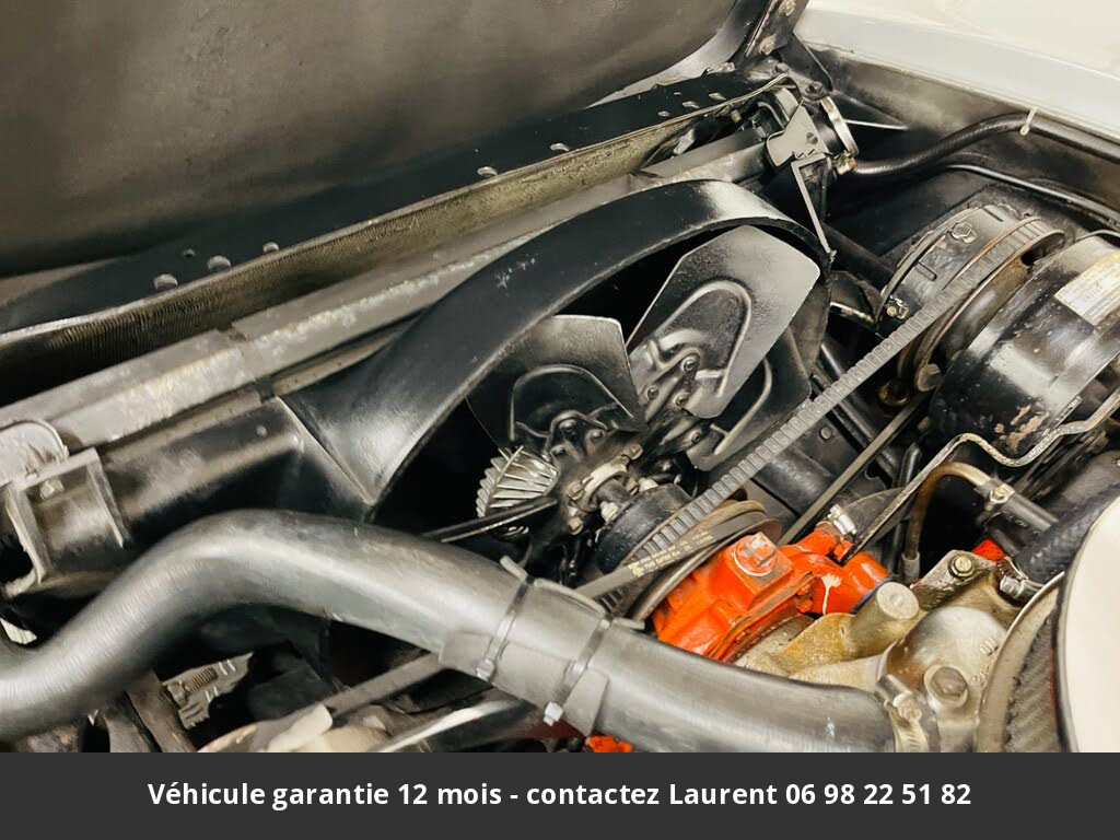 chevrolet corvette 350ci 1979 prix tout compris