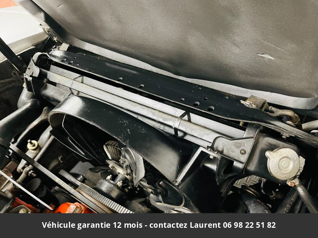 chevrolet corvette 350ci 1979 prix tout compris