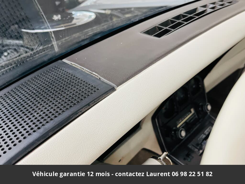 chevrolet corvette 350ci 1979 prix tout compris