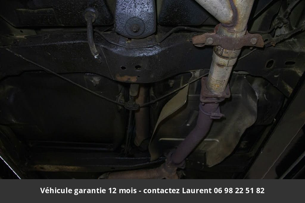 chevrolet corvette V8 350 1980 prix tout compris