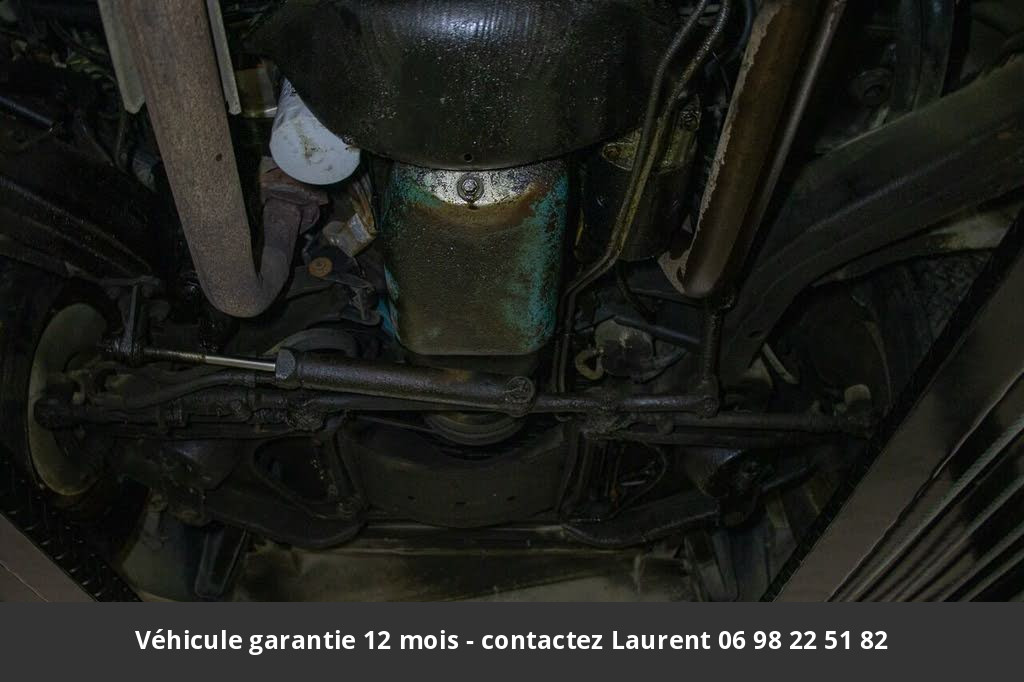 chevrolet corvette V8 350 1980 prix tout compris