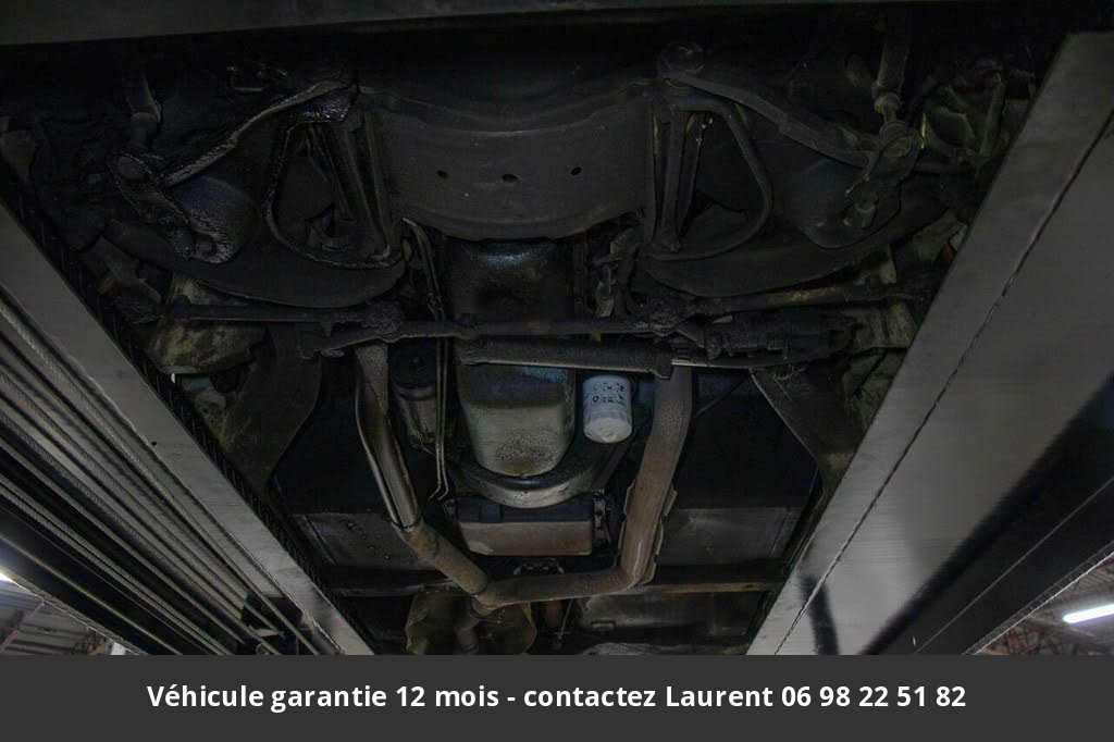 chevrolet corvette V8 350 1980 prix tout compris