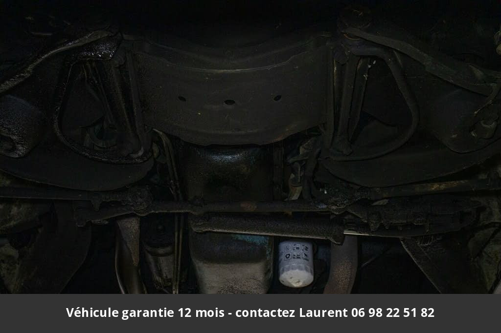 chevrolet corvette V8 350 1980 prix tout compris