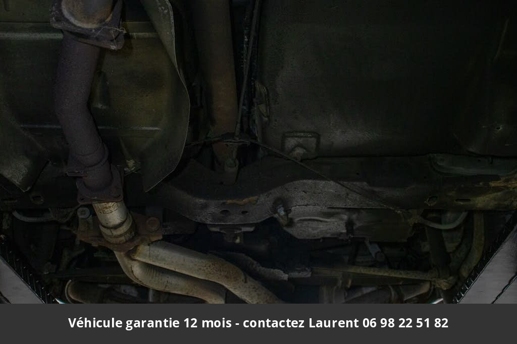 chevrolet corvette V8 350 1980 prix tout compris