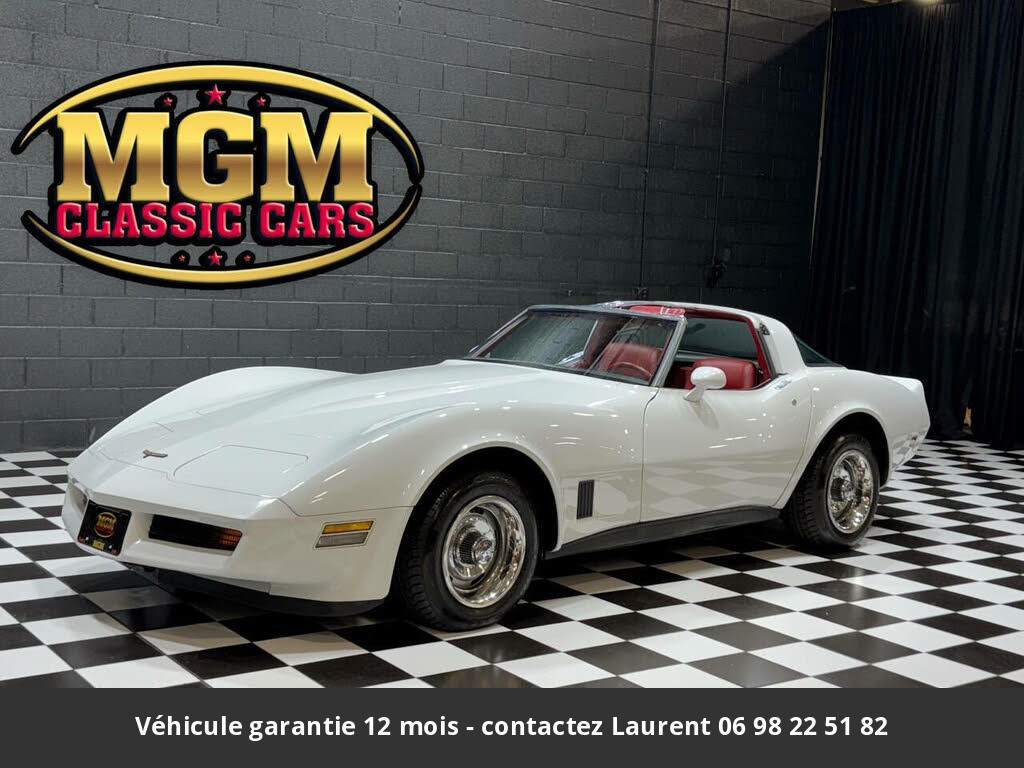 Chevrolet Corvette