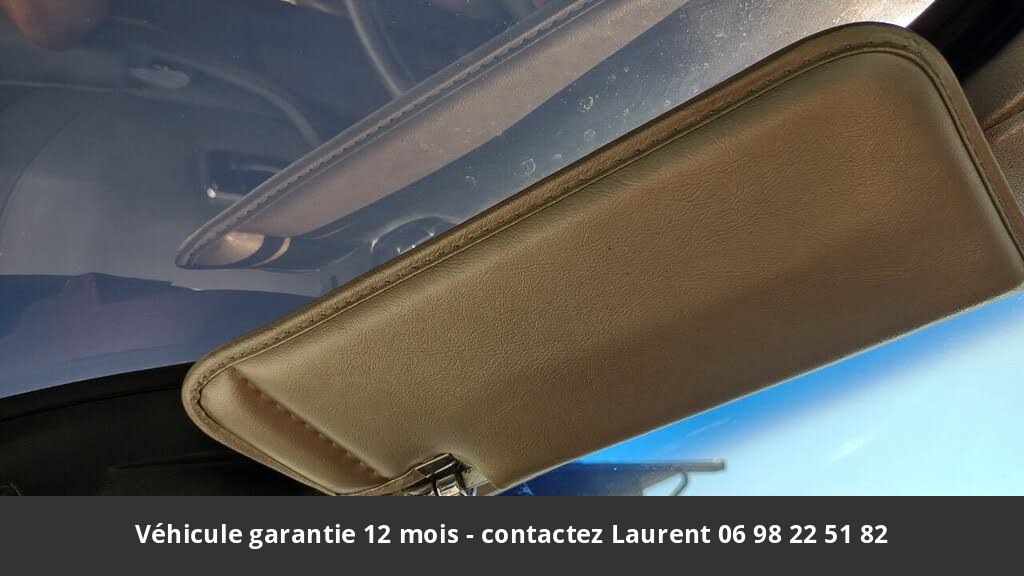 chevrolet corvette V8 1982 prix tout compris