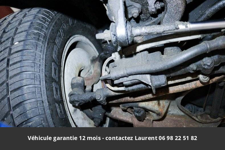 Chevrolet Corvette 350ci v8  1982 prix tout compris