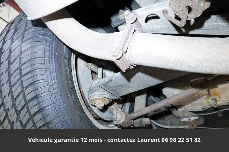 Chevrolet Corvette 350ci v8  1982 prix tout compris