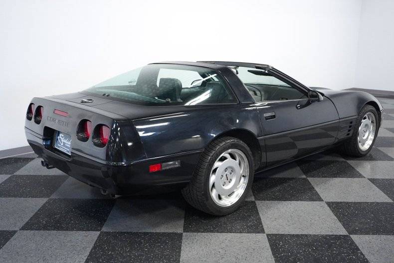 Chevrolet Corvette 8 1991 prix tout compris