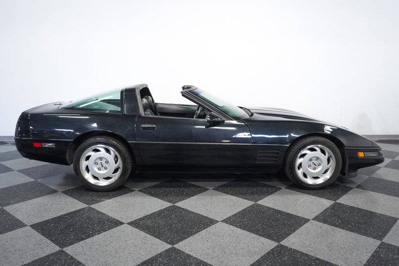 Chevrolet Corvette 8 1991 prix tout compris