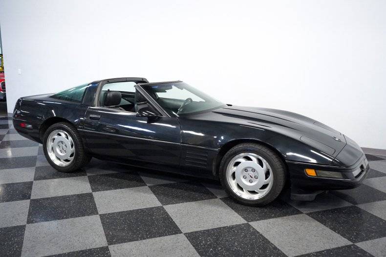 Chevrolet Corvette 8 1991 prix tout compris