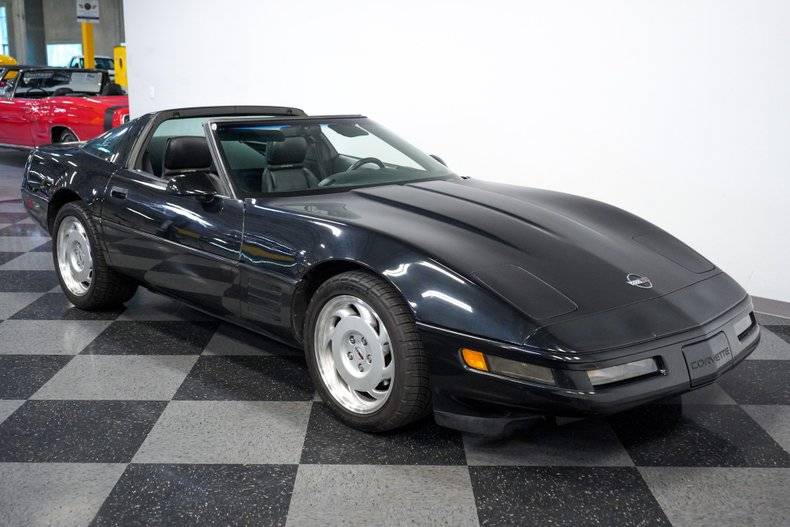 Chevrolet Corvette 8 1991 prix tout compris