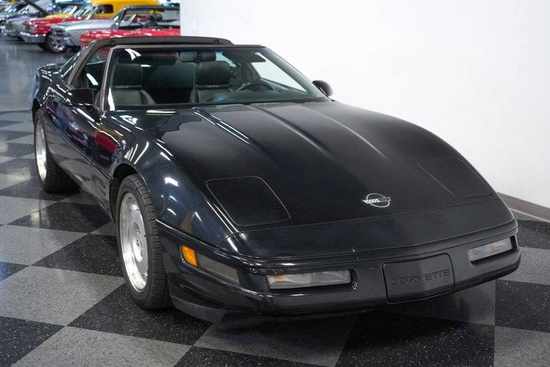 Chevrolet Corvette 8 1991 prix tout compris