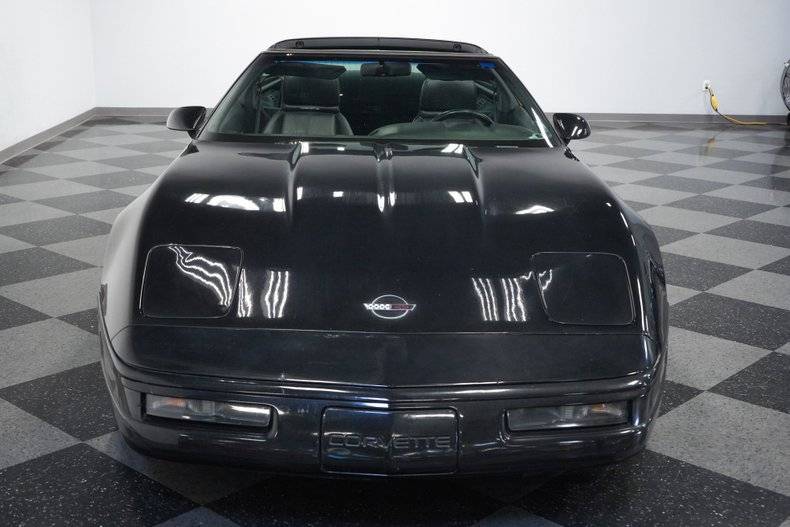 Chevrolet Corvette 8 1991 prix tout compris