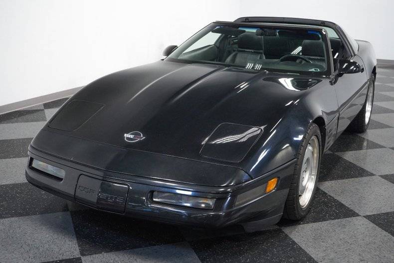 Chevrolet Corvette 8 1991 prix tout compris