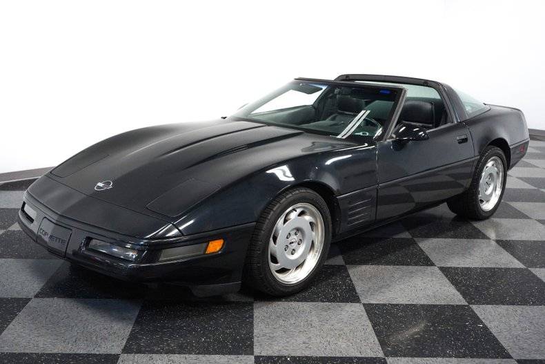 Chevrolet Corvette 8 1991 prix tout compris