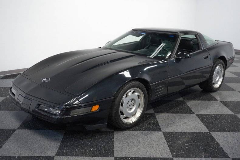 Chevrolet Corvette 8 1991 prix tout compris