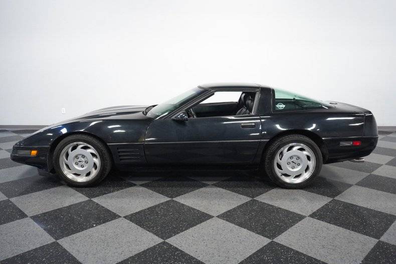 Chevrolet Corvette 8 1991 prix tout compris