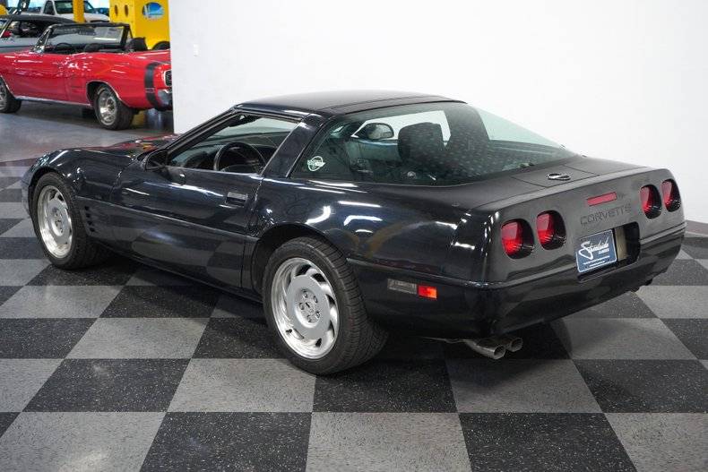 Chevrolet Corvette 8 1991 prix tout compris