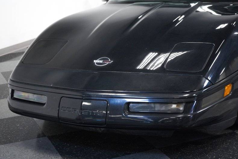 Chevrolet Corvette 8 1991 prix tout compris