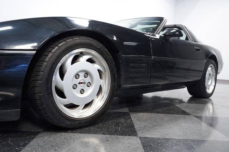 Chevrolet Corvette 8 1991 prix tout compris