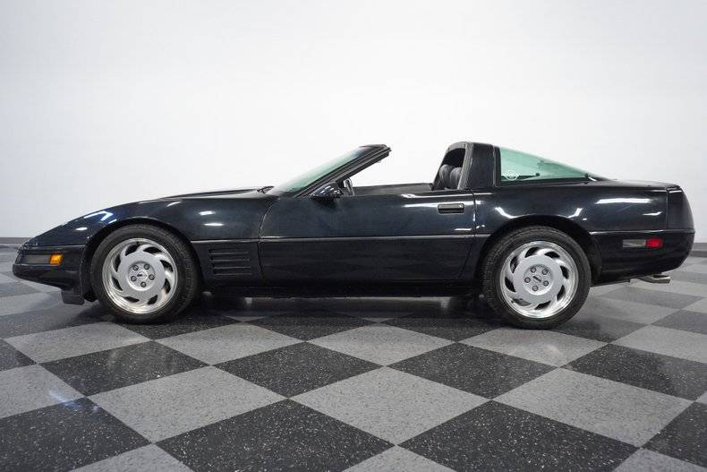 Chevrolet Corvette 8 1991 prix tout compris